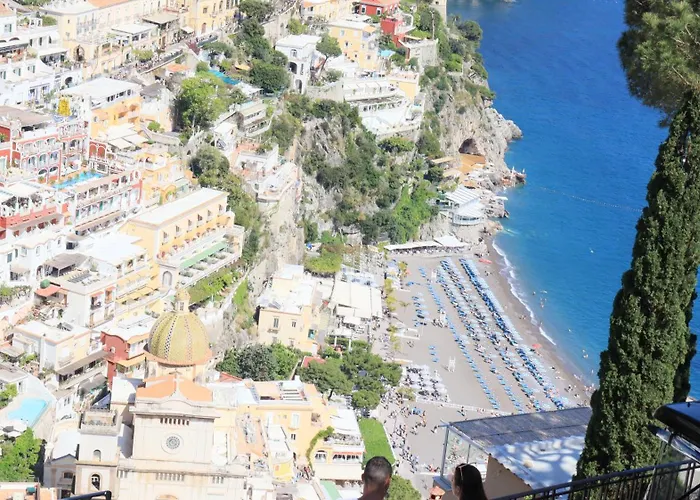Love In Blue - La Terrazza Di Positano