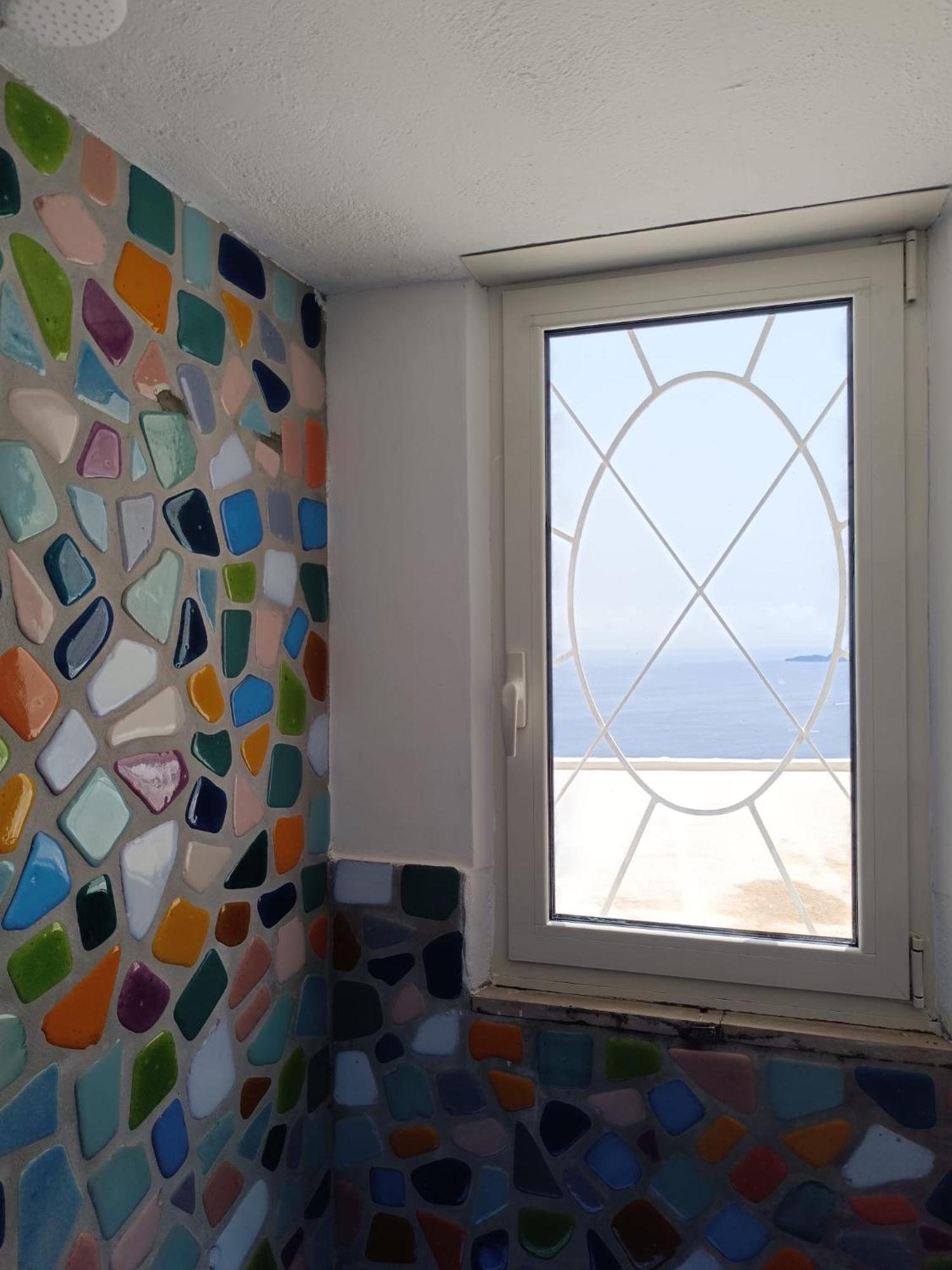 In Blue - La Terrazza Di Positano