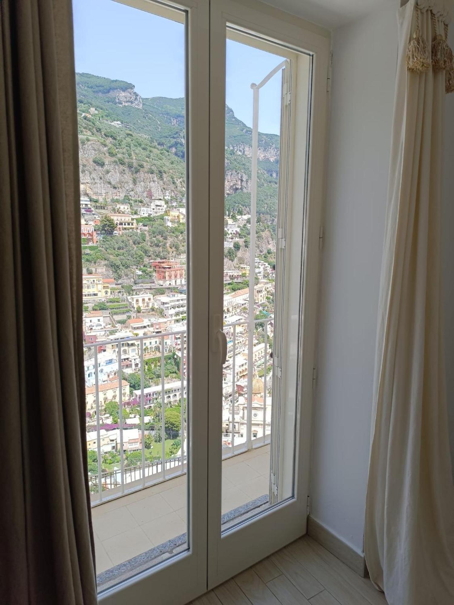 In Blue - La Terrazza Di Positano