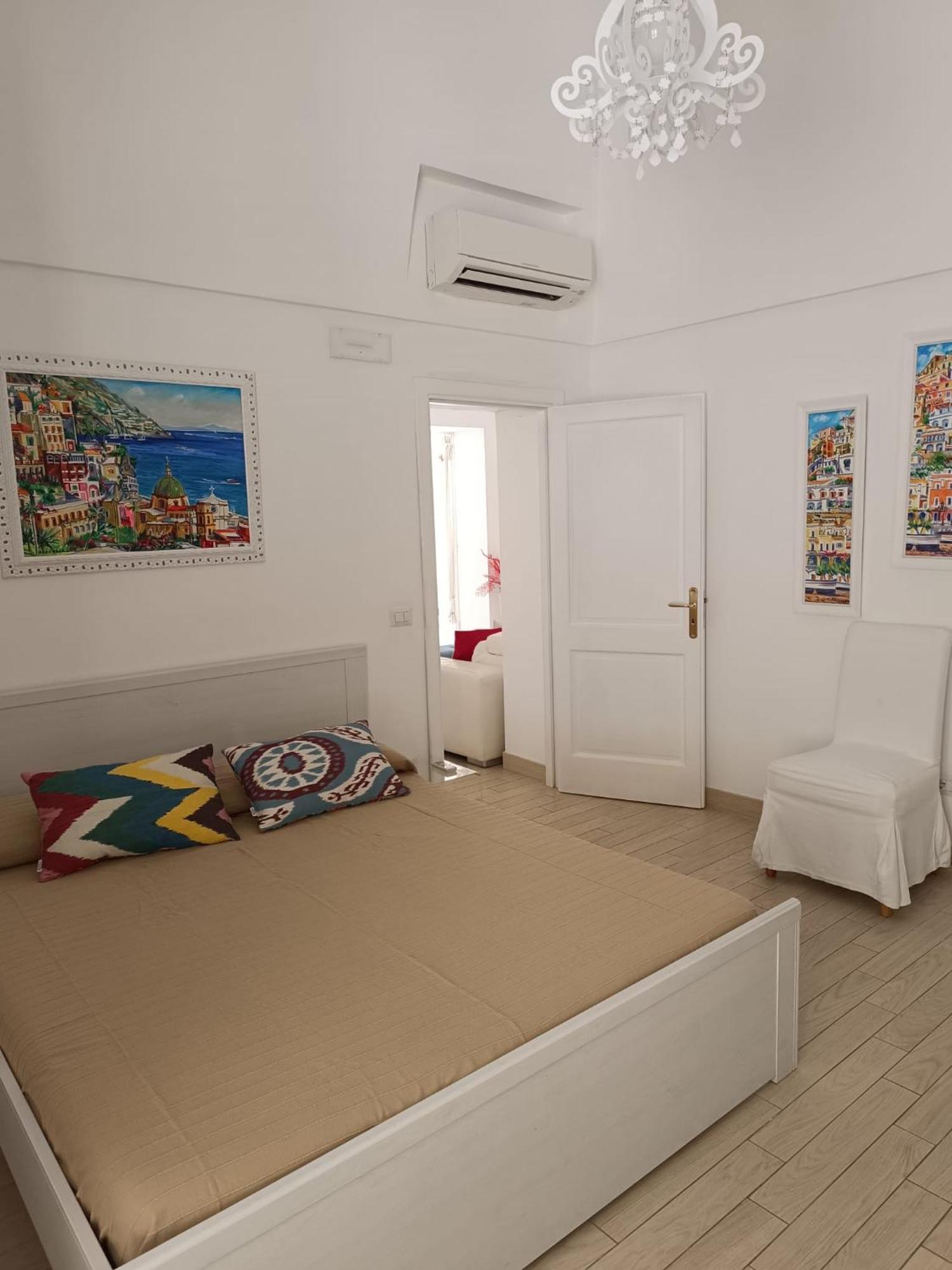 Villa In Blue - La Terrazza Di