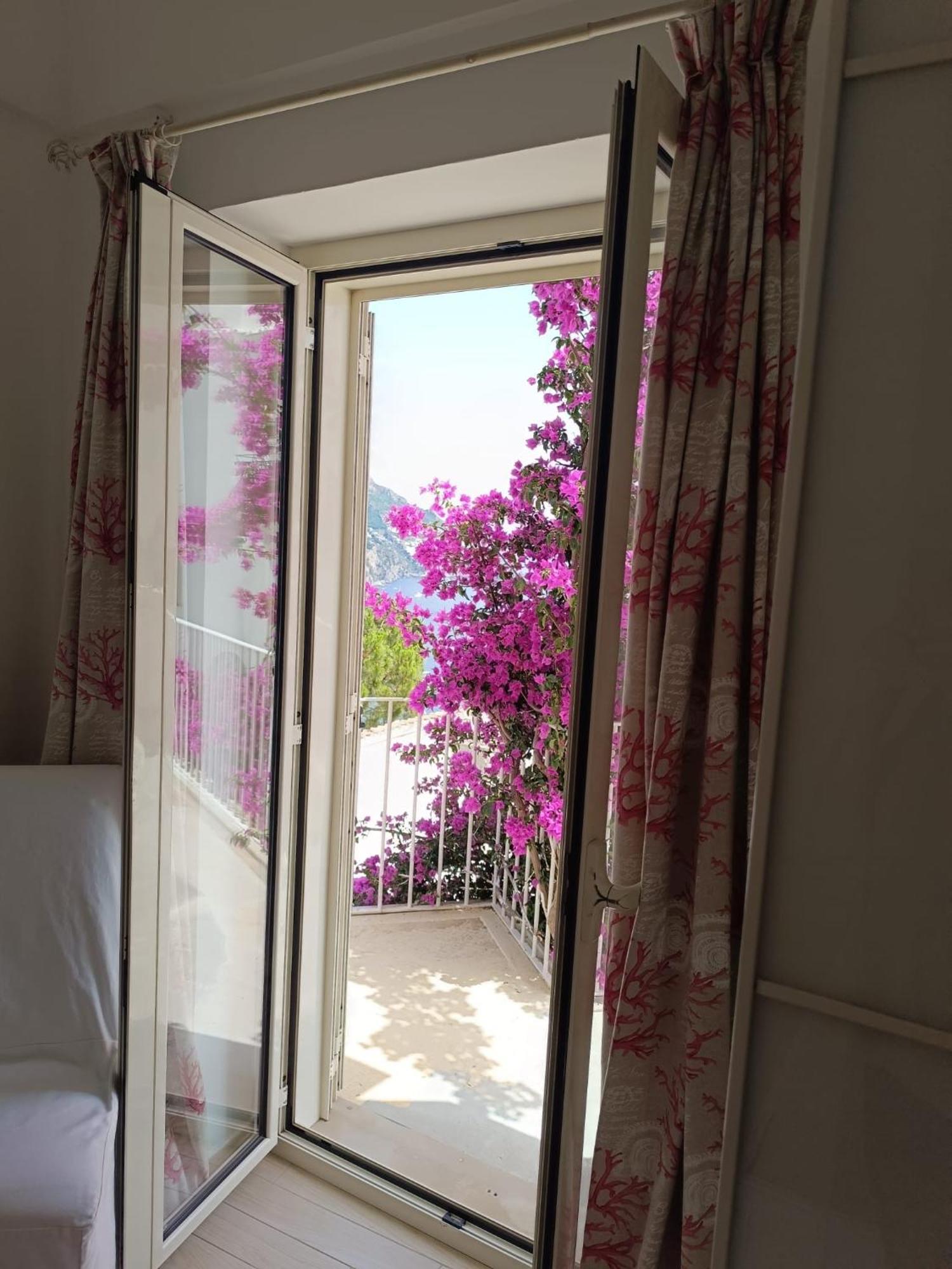 In Blue - La Terrazza Di Villa Positano