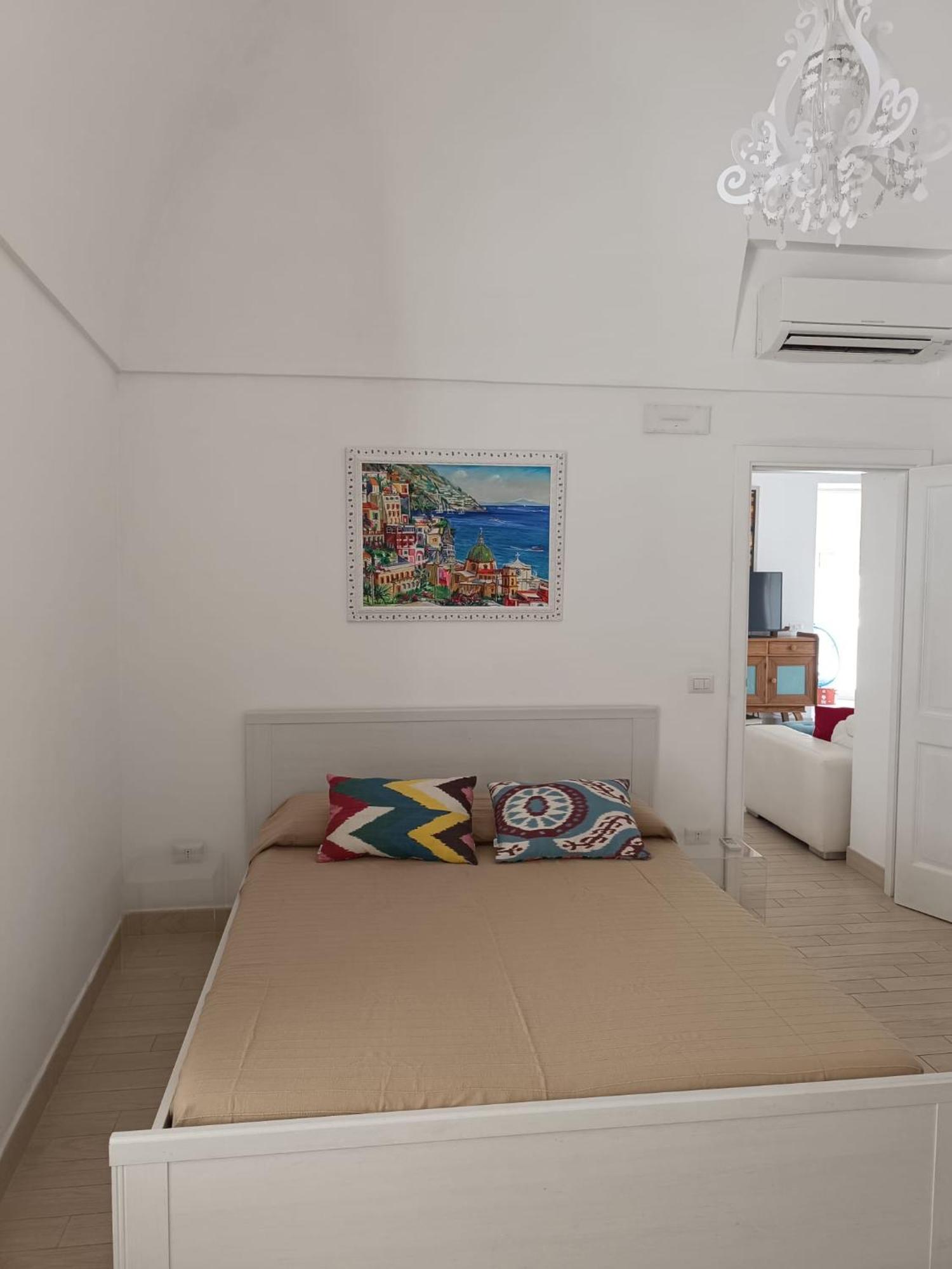 Villa In Blue - La Terrazza Di