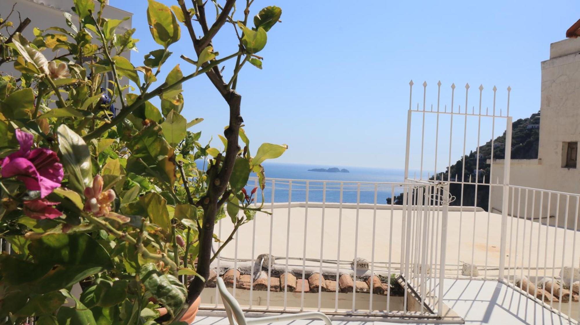 In Blue - La Terrazza Di *