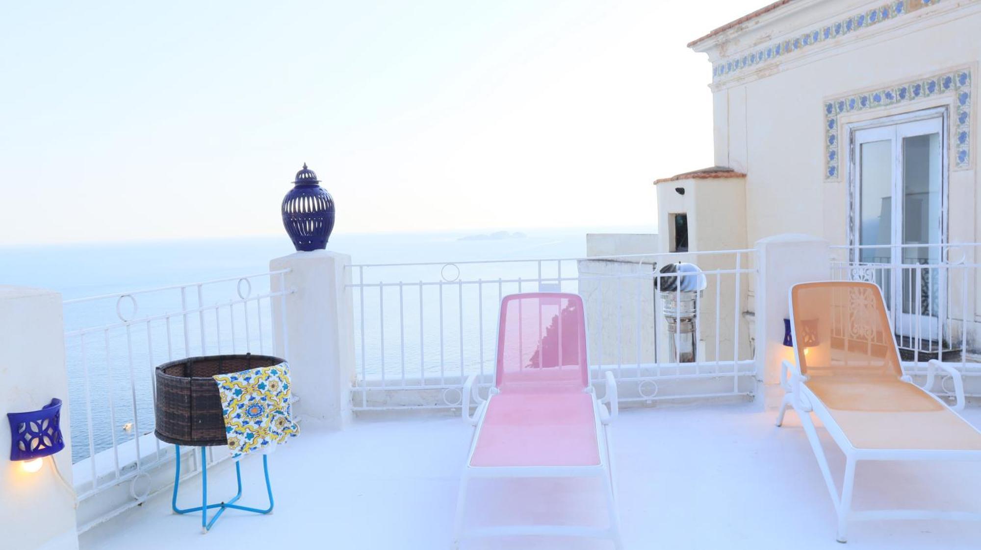 In Blue - La Terrazza Di *