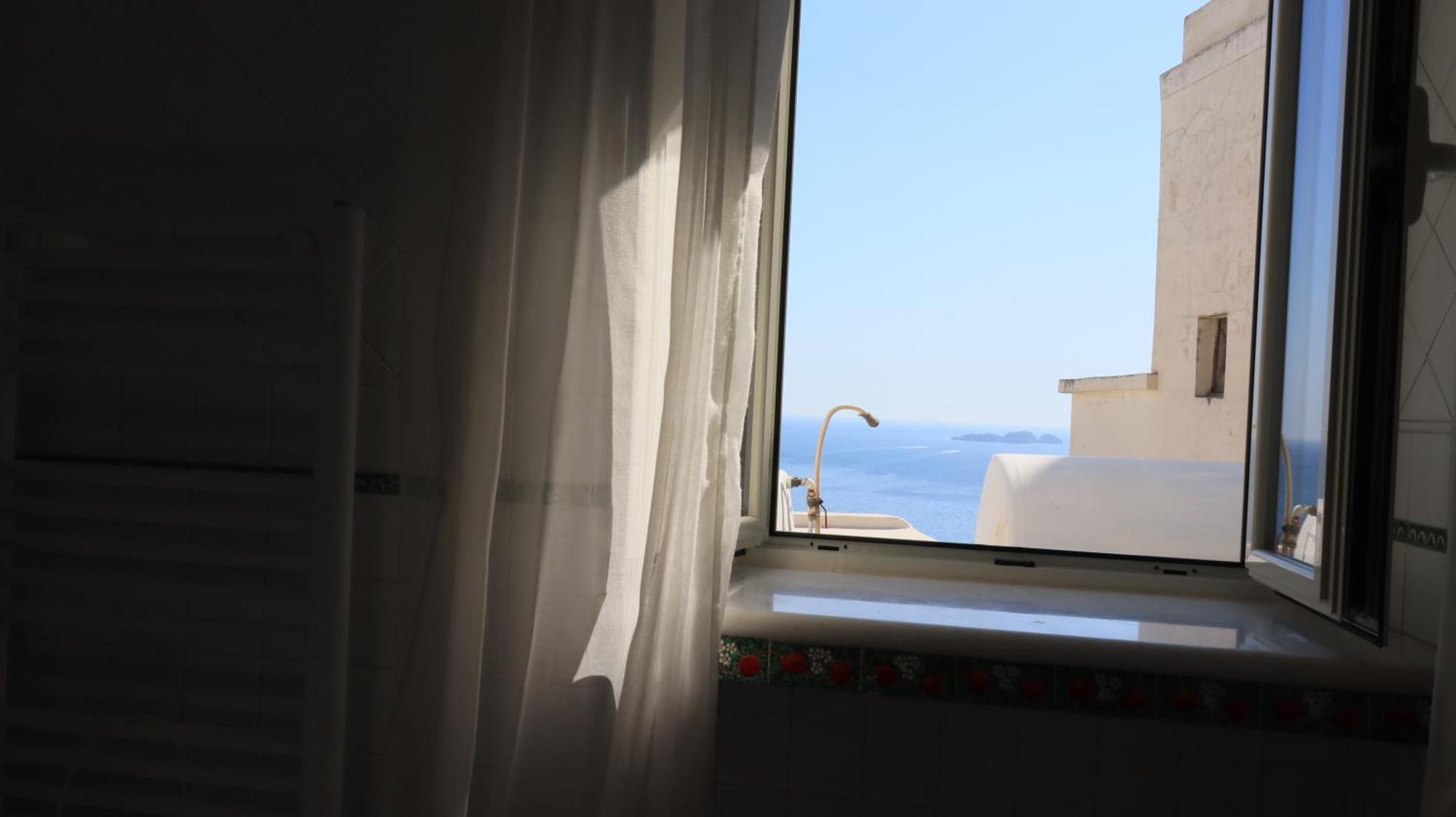 In Blue - La Terrazza Di Villa *