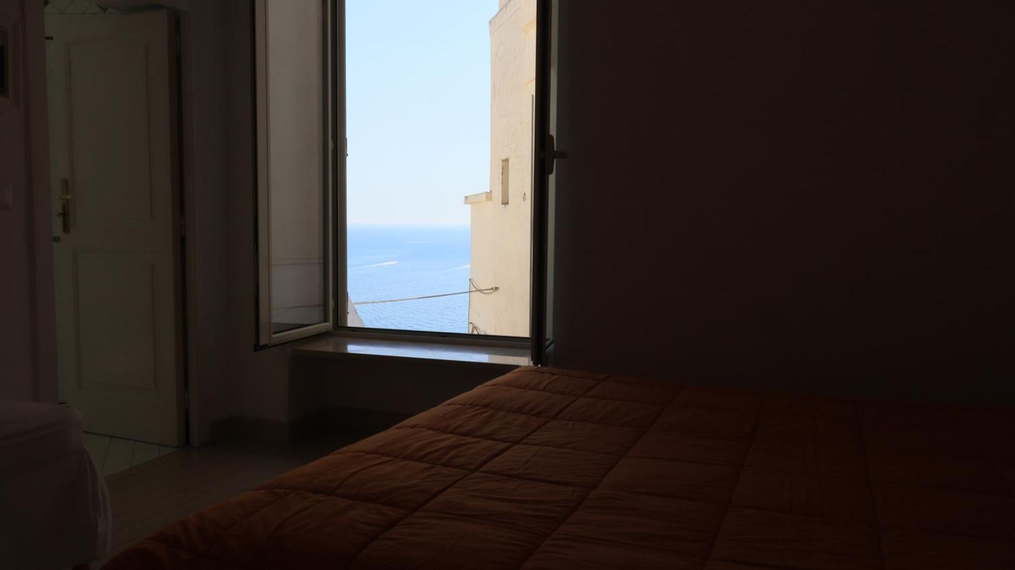 In Blue - La Terrazza Di Villa