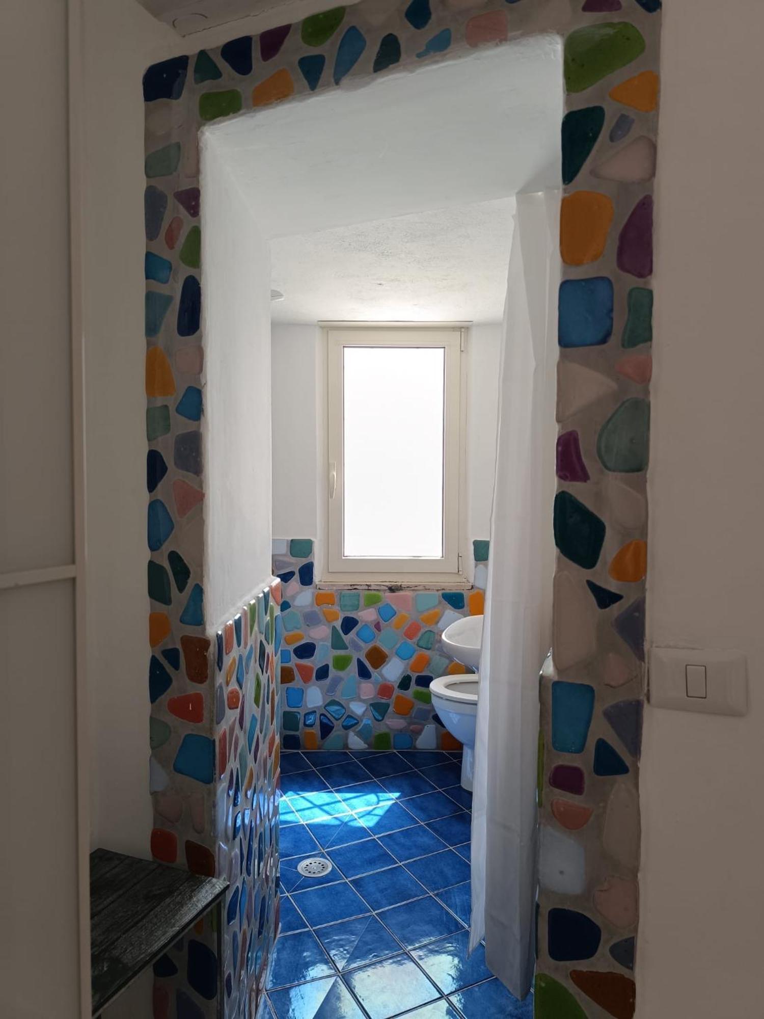 Villa In Blue - La Terrazza Di