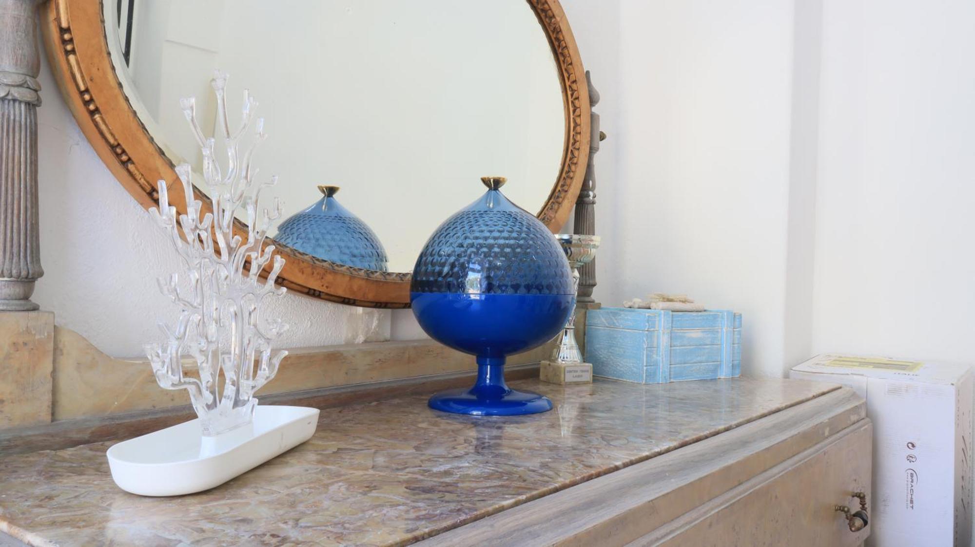 In Blue - La Terrazza Di Villa *